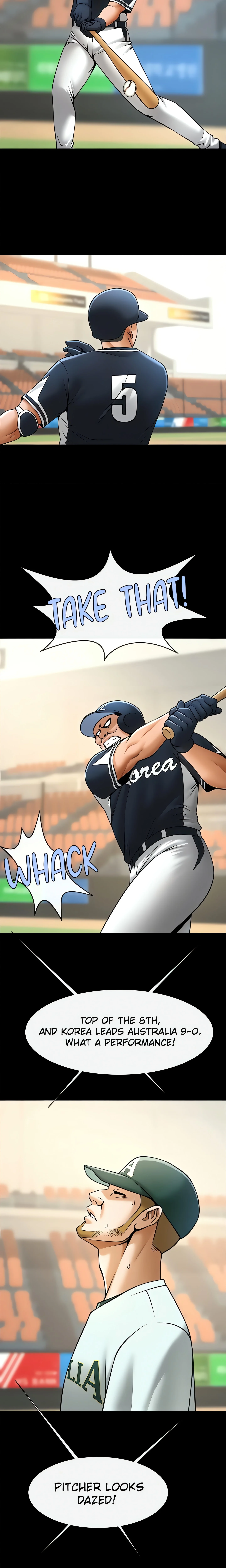 The Cheat Batter Takes All (Official) chapter 81 page 19