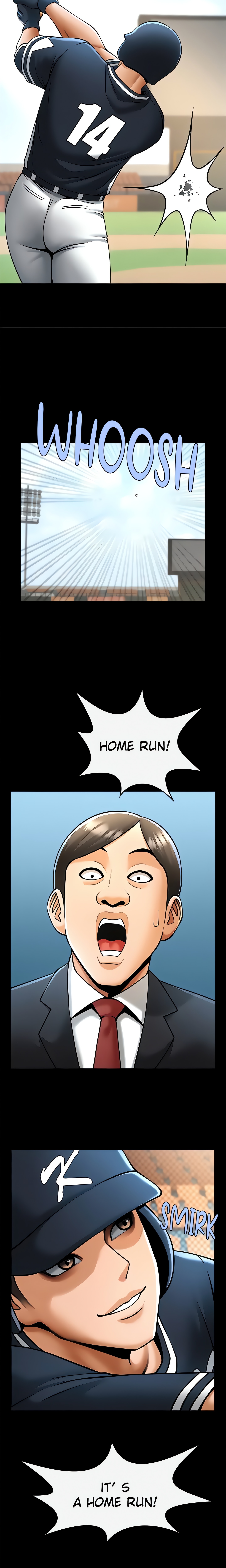 The Cheat Batter Takes All (Official) chapter 81 page 21