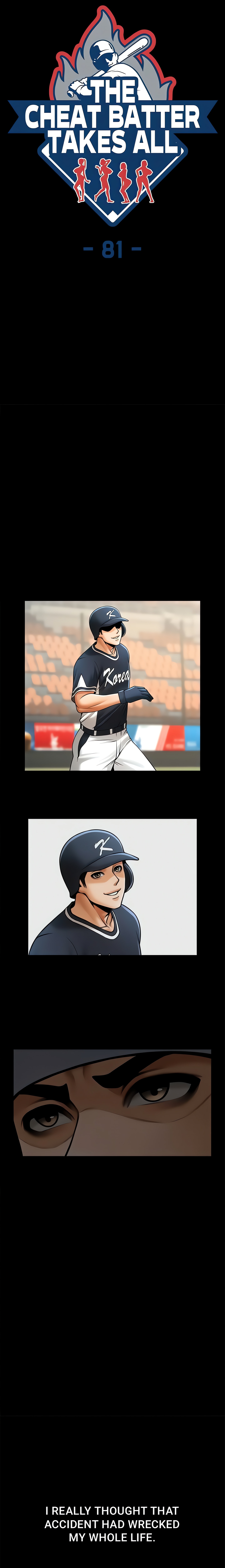 The Cheat Batter Takes All (Official) chapter 82 page 3
