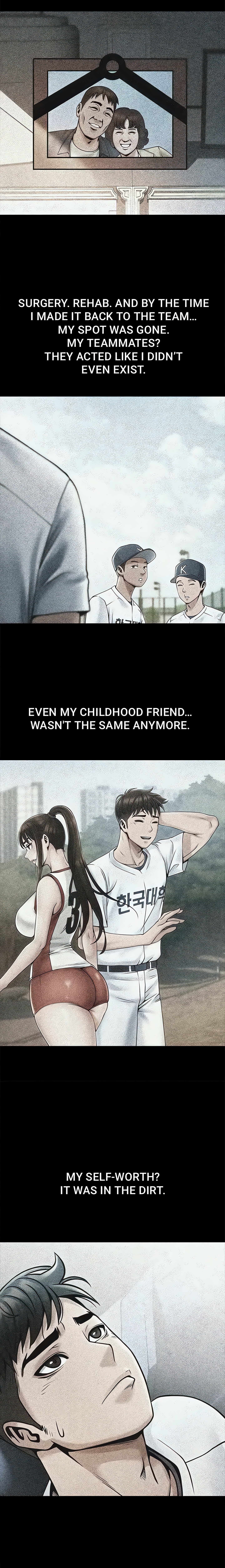 The Cheat Batter Takes All (Official) chapter 82 page 4