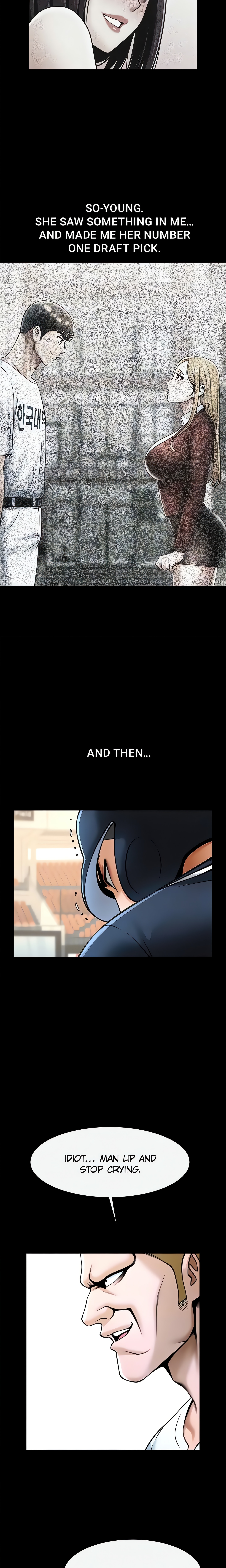 The Cheat Batter Takes All (Official) chapter 82 page 6