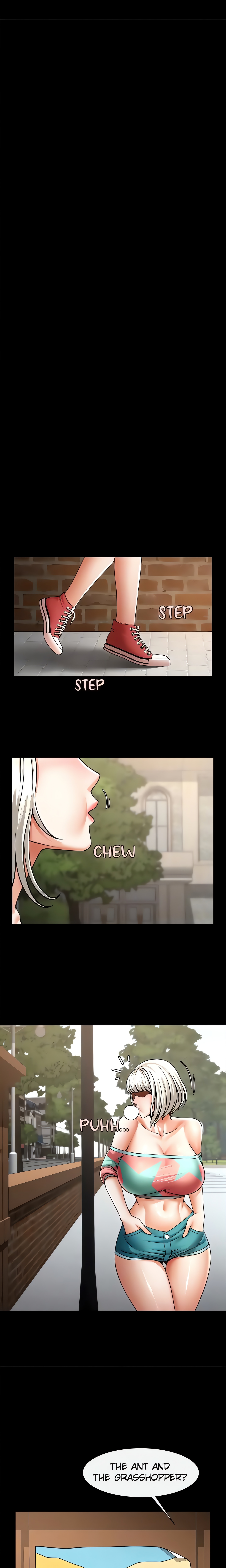 The Cheat Batter Takes All (Official) chapter 82 page 8