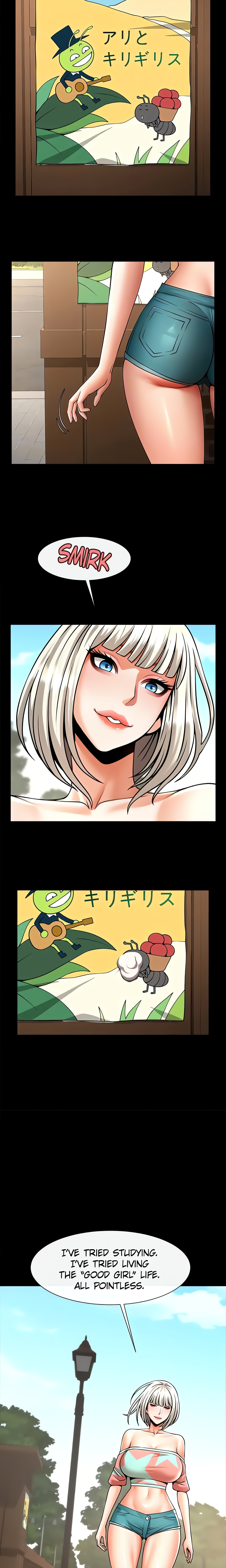 The Cheat Batter Takes All (Official) chapter 82 page 9