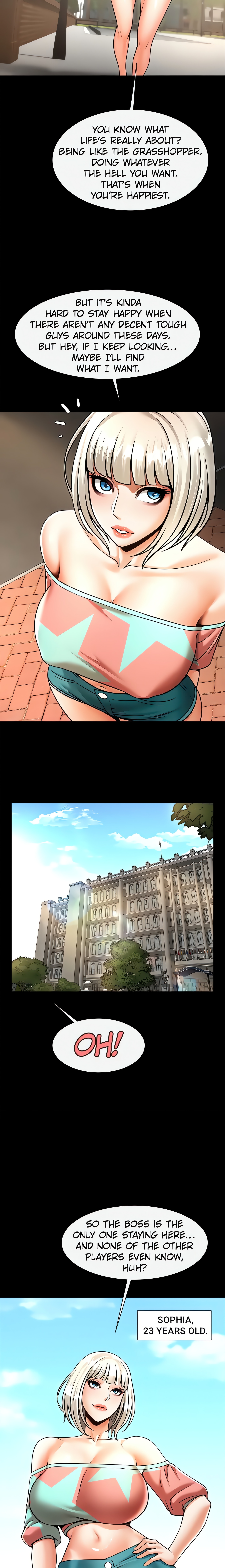 The Cheat Batter Takes All (Official) chapter 82 page 10