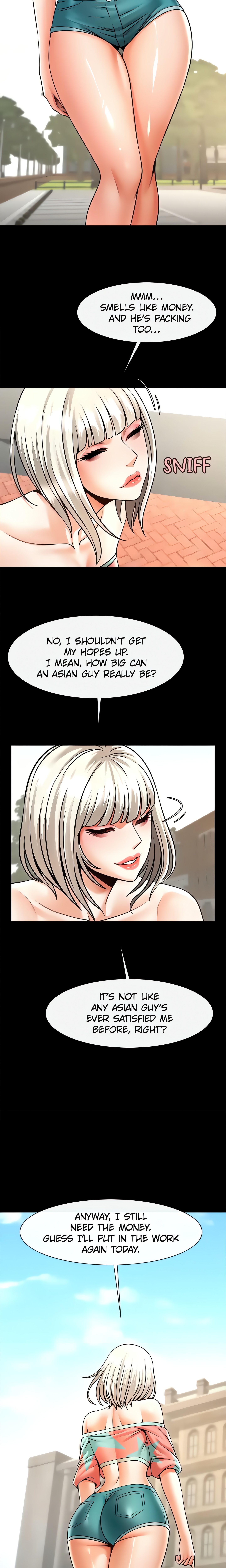 The Cheat Batter Takes All (Official) chapter 82 page 11