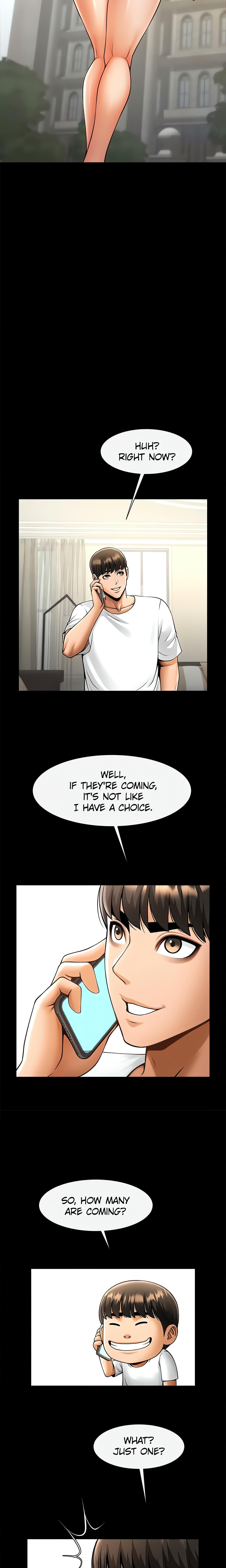The Cheat Batter Takes All (Official) chapter 82 page 12