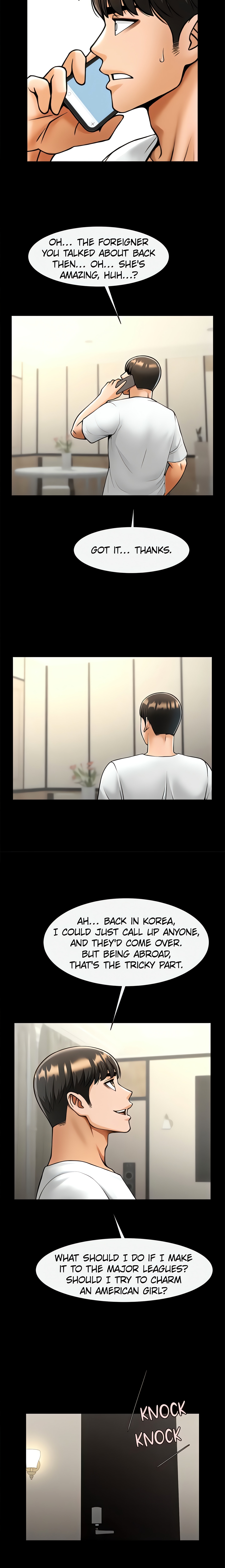 The Cheat Batter Takes All (Official) chapter 82 page 13