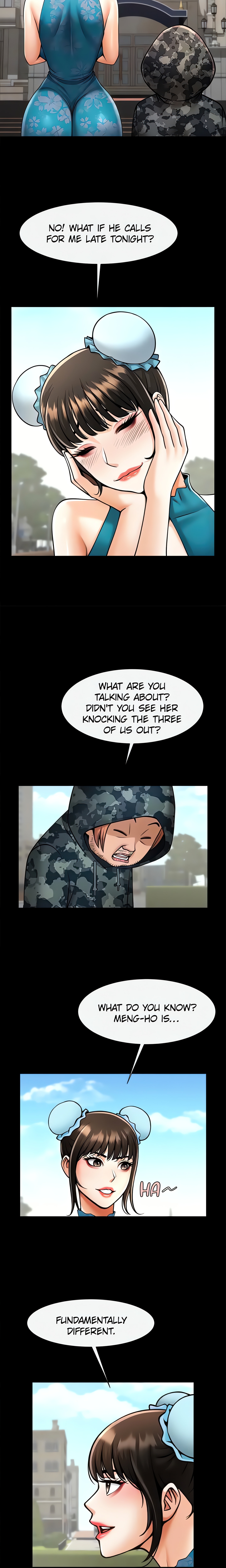 The Cheat Batter Takes All (Official) chapter 82 page 15