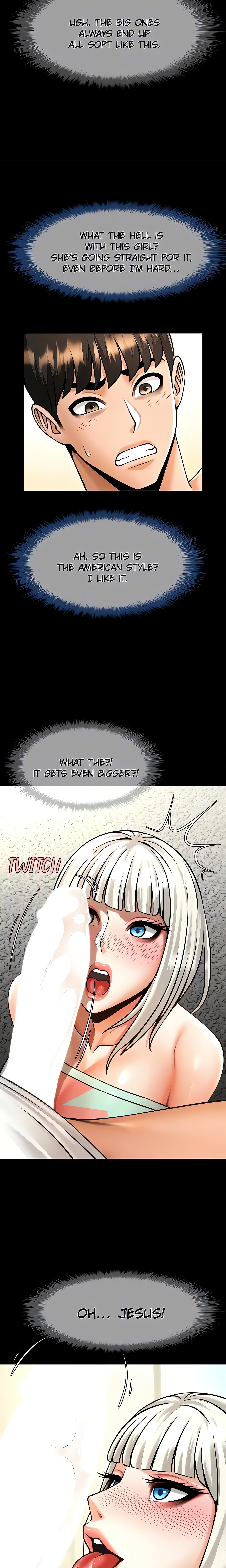 The Cheat Batter Takes All (Official) chapter 82 page 17