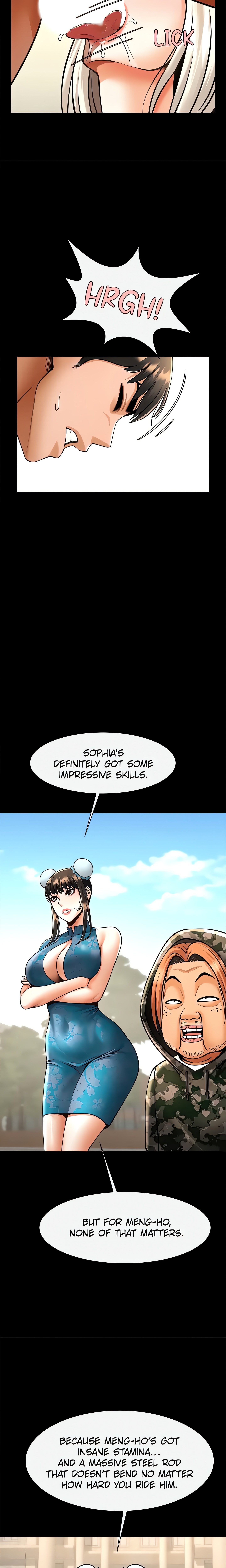 The Cheat Batter Takes All (Official) chapter 82 page 19