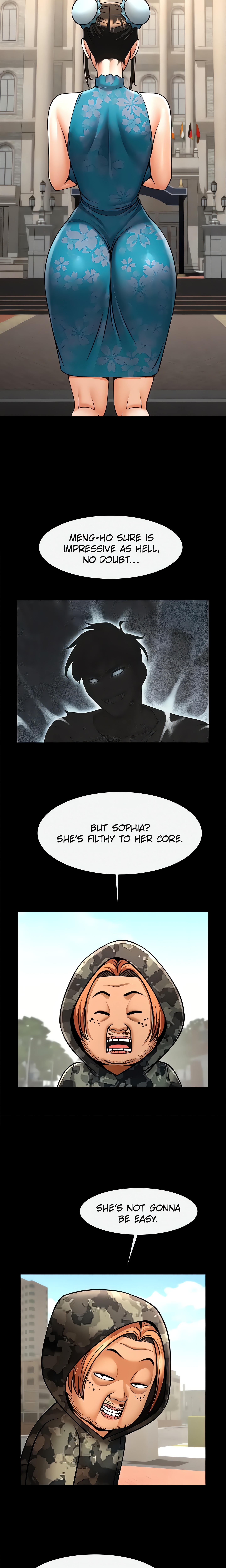 The Cheat Batter Takes All (Official) chapter 82 page 20