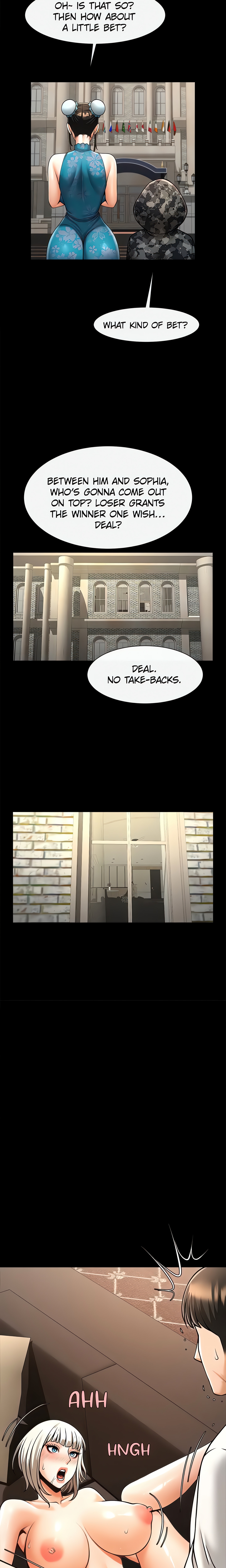 The Cheat Batter Takes All (Official) chapter 82 page 21