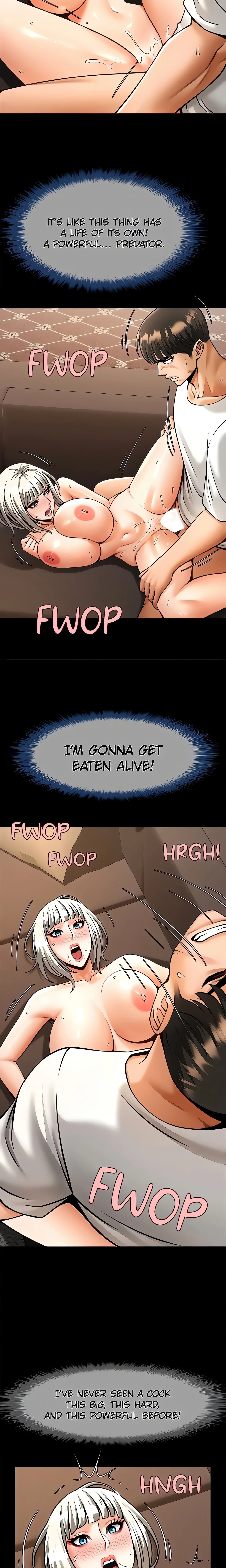 The Cheat Batter Takes All (Official) chapter 82 page 22