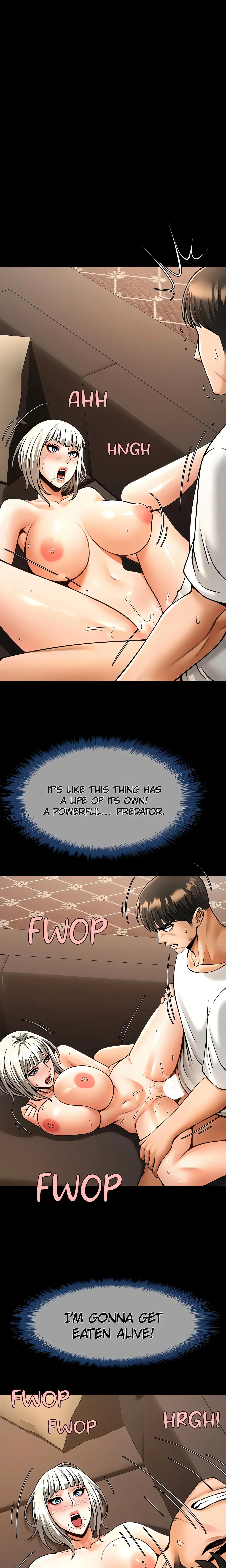 The Cheat Batter Takes All (Official) chapter 83 page 1