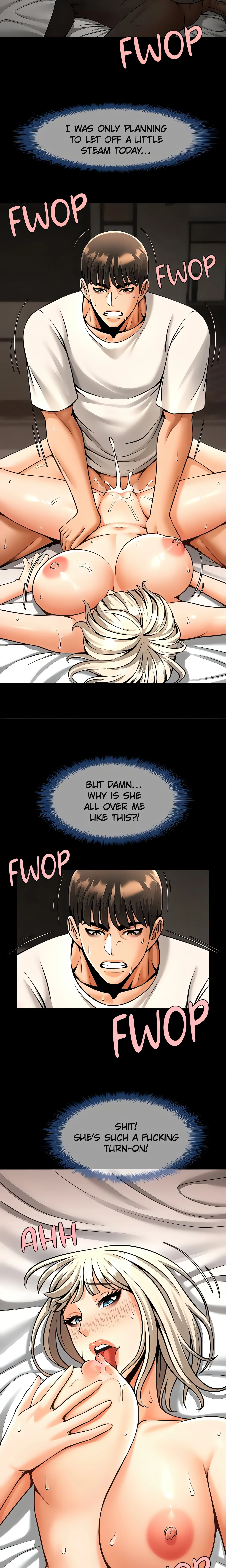 The Cheat Batter Takes All (Official) chapter 83 page 4