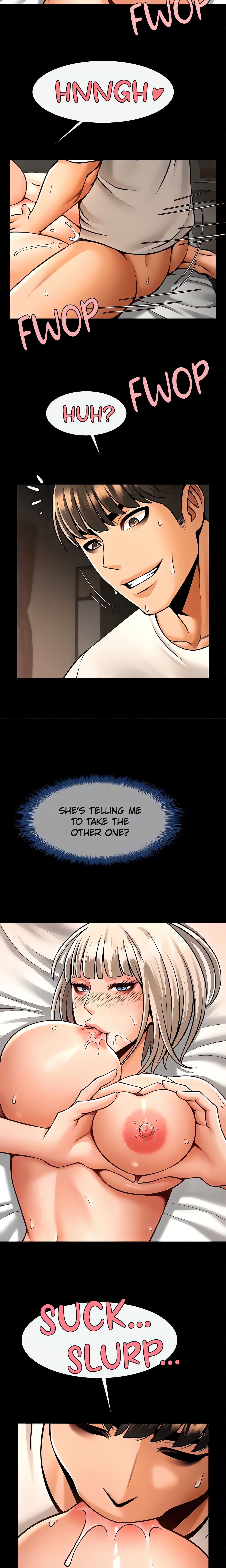 The Cheat Batter Takes All (Official) chapter 83 page 5