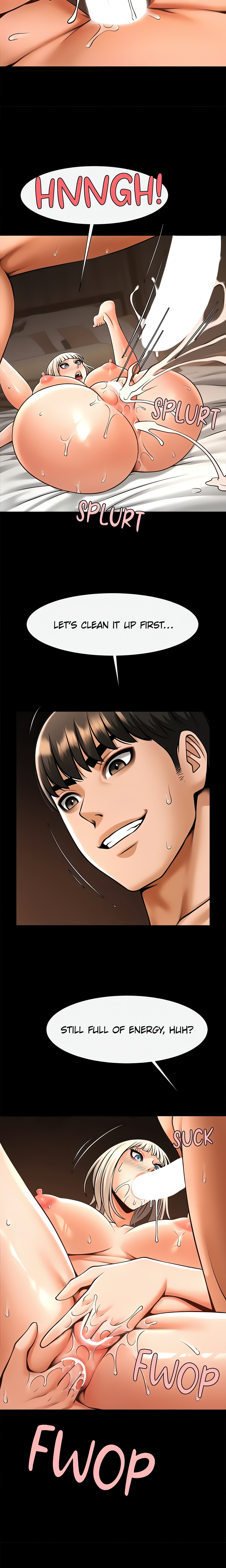 The Cheat Batter Takes All (Official) chapter 83 page 10