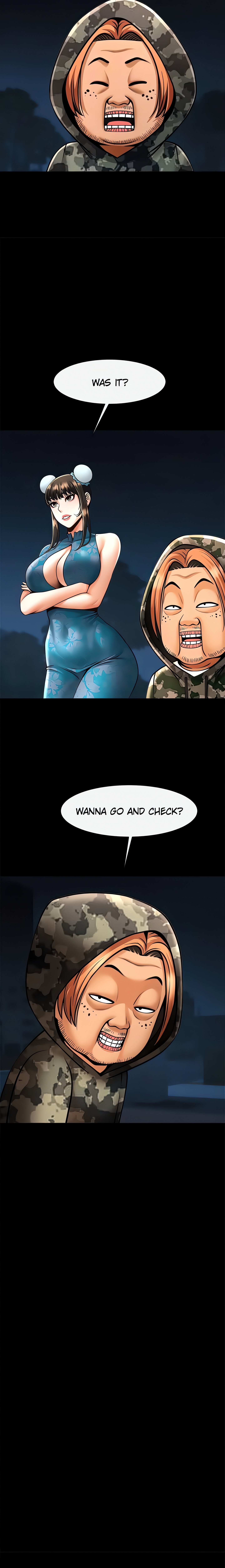 The Cheat Batter Takes All (Official) chapter 83 page 19