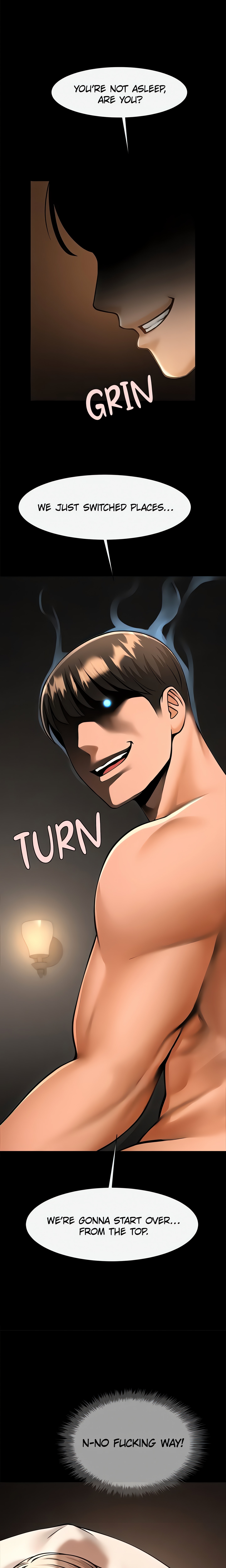 The Cheat Batter Takes All (Official) chapter 83 page 21