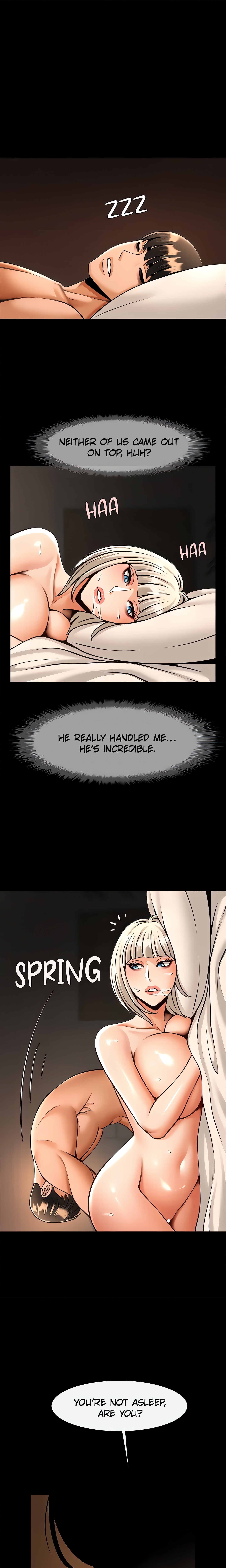 The Cheat Batter Takes All (Official) chapter 84 page 1