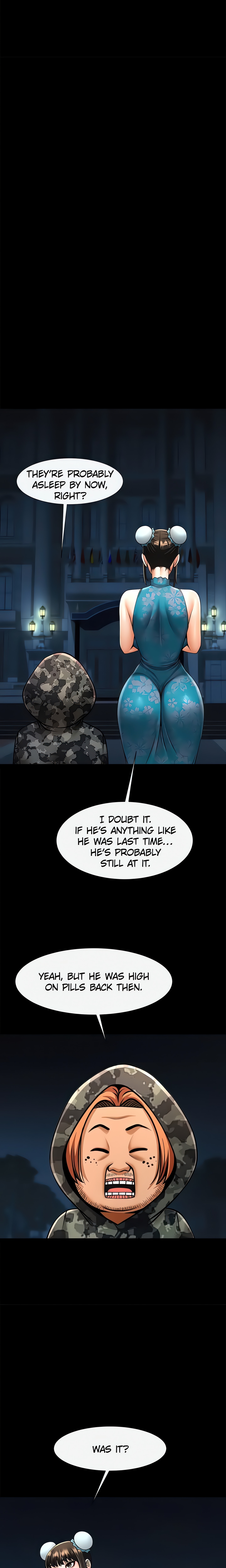 The Cheat Batter Takes All (Official) chapter 84 page 3