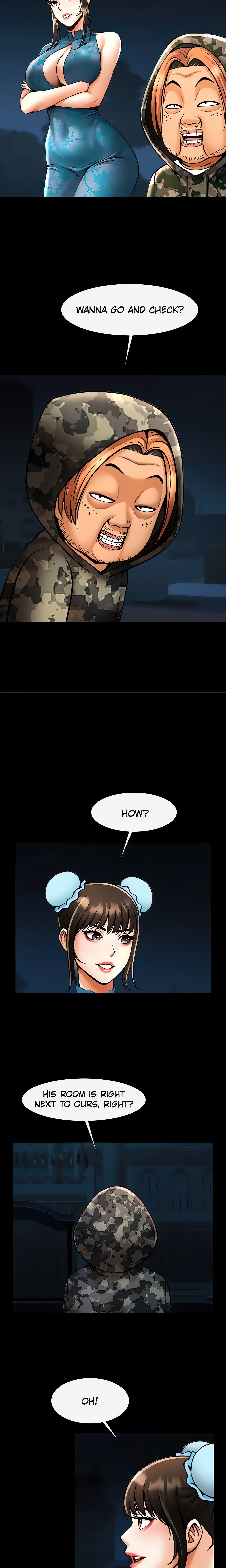 The Cheat Batter Takes All (Official) chapter 84 page 4