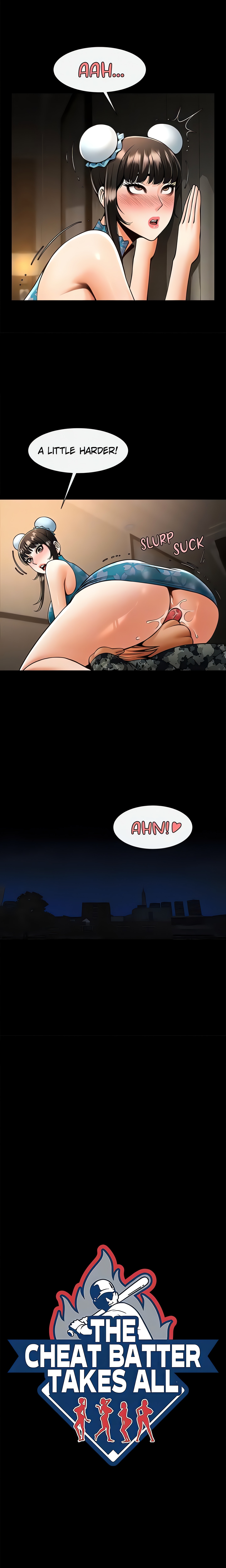 The Cheat Batter Takes All (Official) chapter 84 page 8