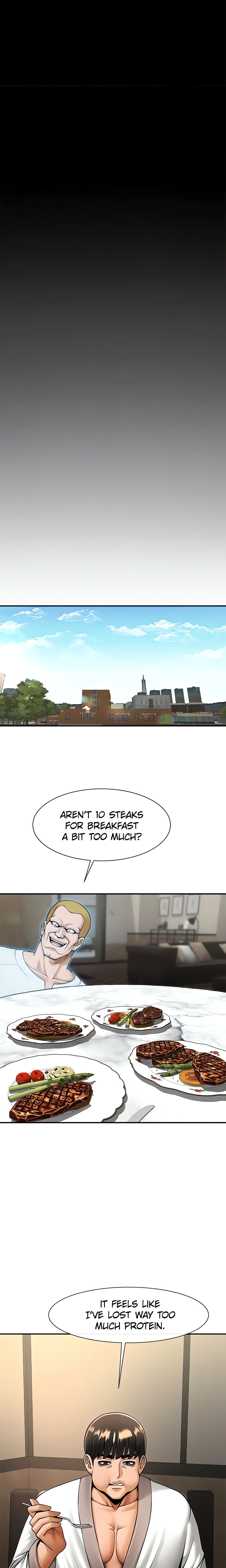 The Cheat Batter Takes All (Official) chapter 84 page 9
