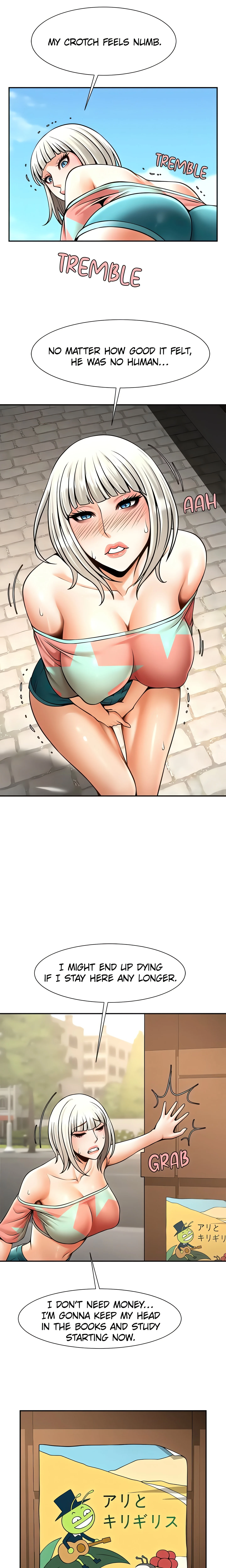 The Cheat Batter Takes All (Official) chapter 84 page 13