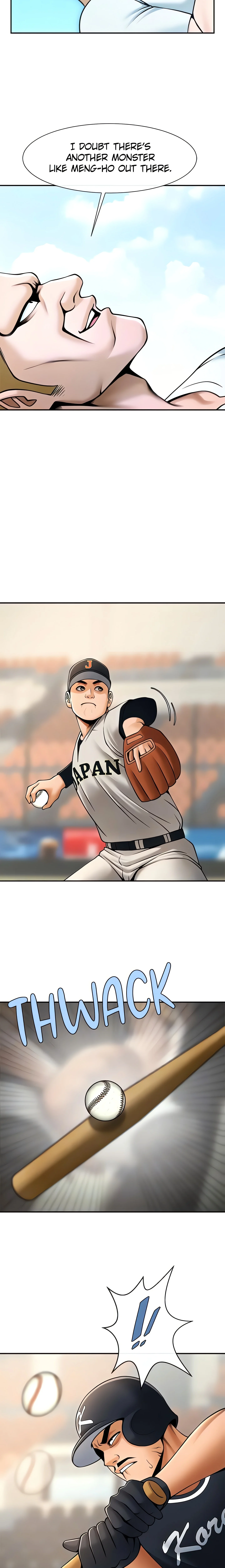 The Cheat Batter Takes All (Official) chapter 84 page 15