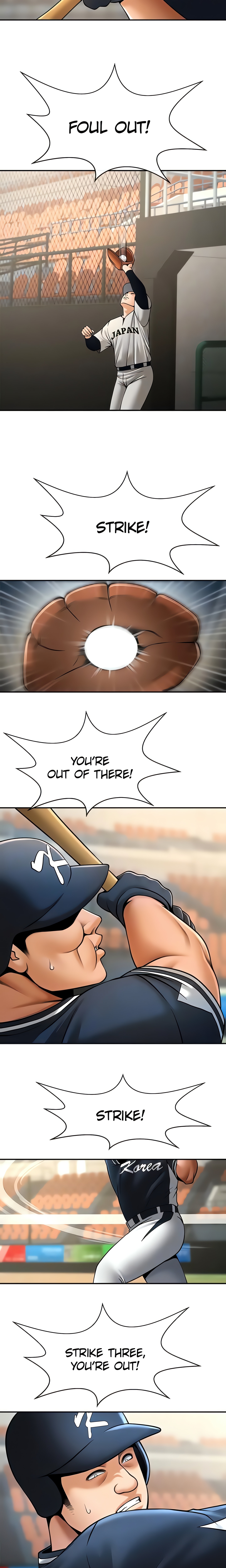 The Cheat Batter Takes All (Official) chapter 84 page 16