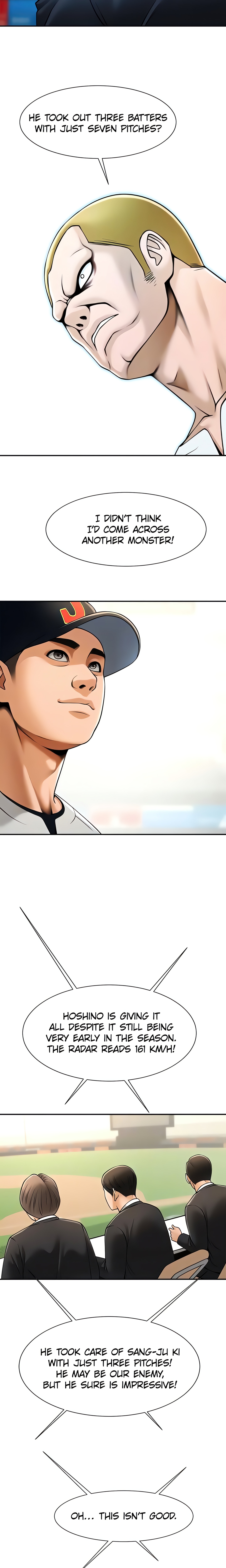 The Cheat Batter Takes All (Official) chapter 84 page 17