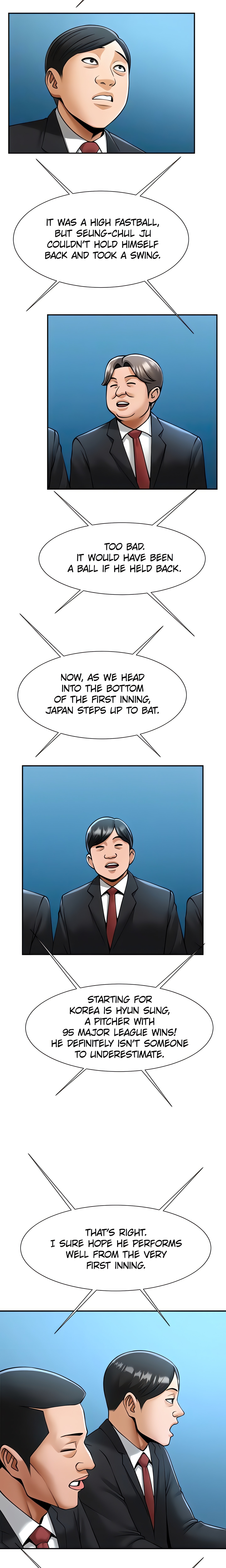 The Cheat Batter Takes All (Official) chapter 84 page 18