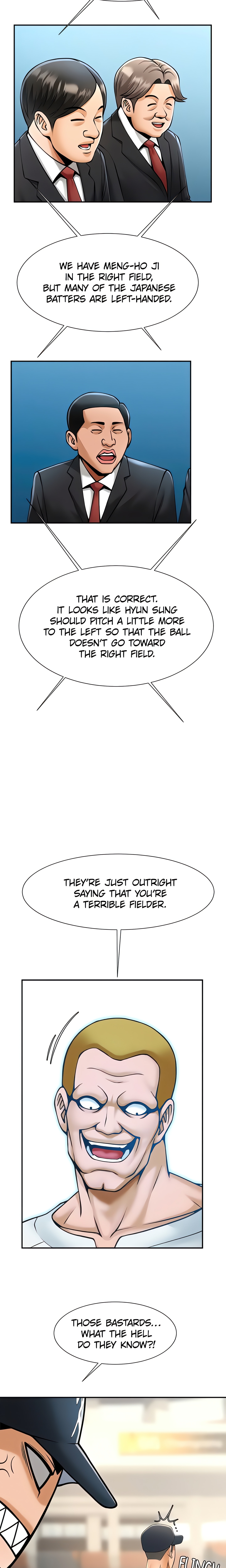 The Cheat Batter Takes All (Official) chapter 84 page 20