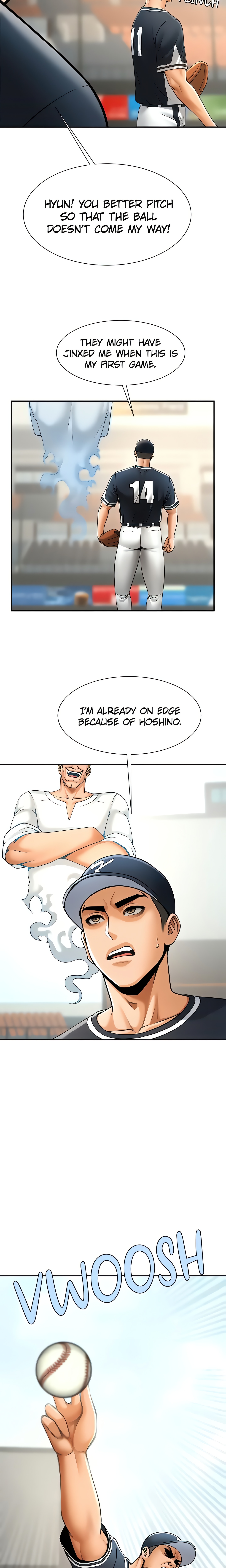 The Cheat Batter Takes All (Official) chapter 84 page 21
