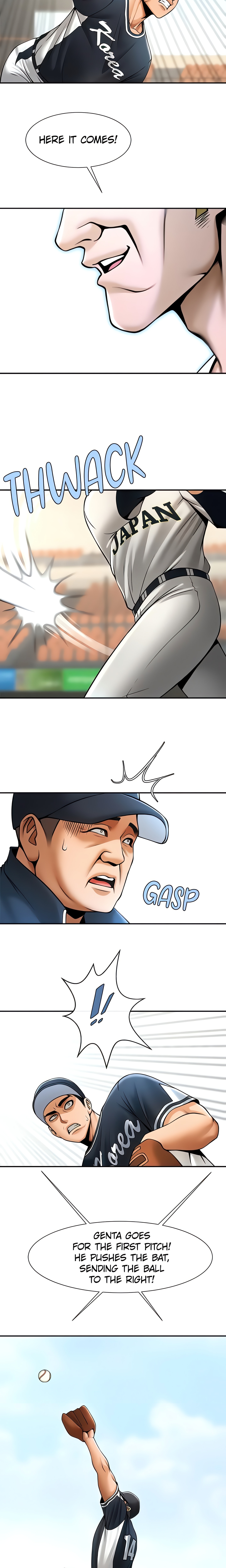 The Cheat Batter Takes All (Official) chapter 84 page 22