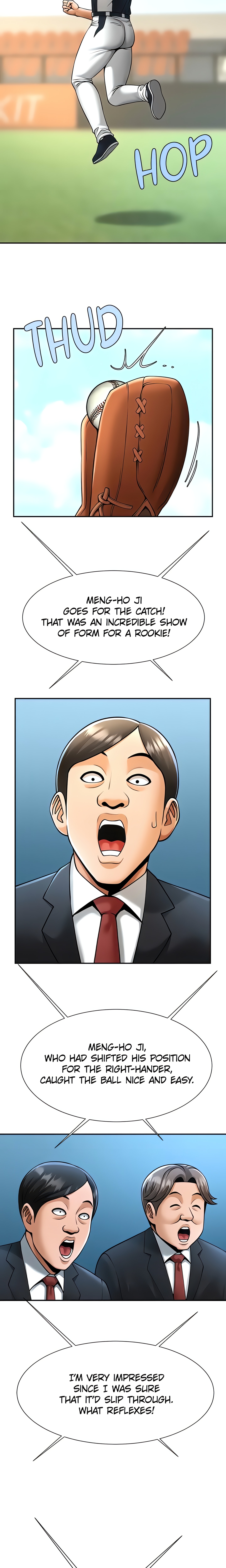 The Cheat Batter Takes All (Official) chapter 84 page 23