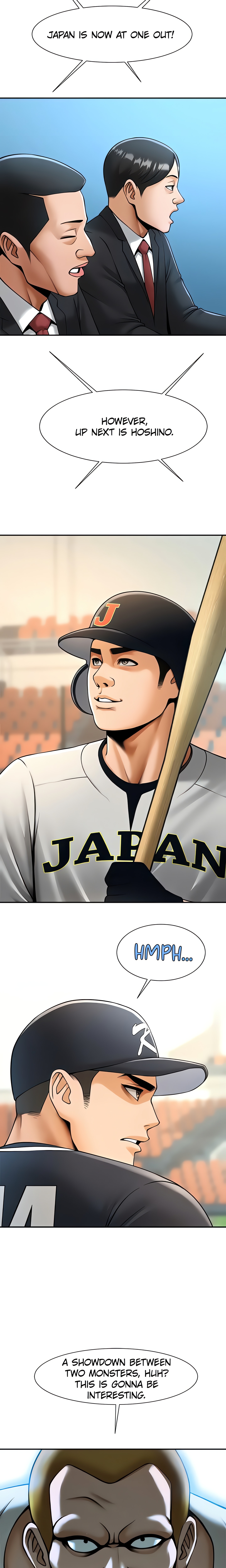 The Cheat Batter Takes All (Official) chapter 84 page 24