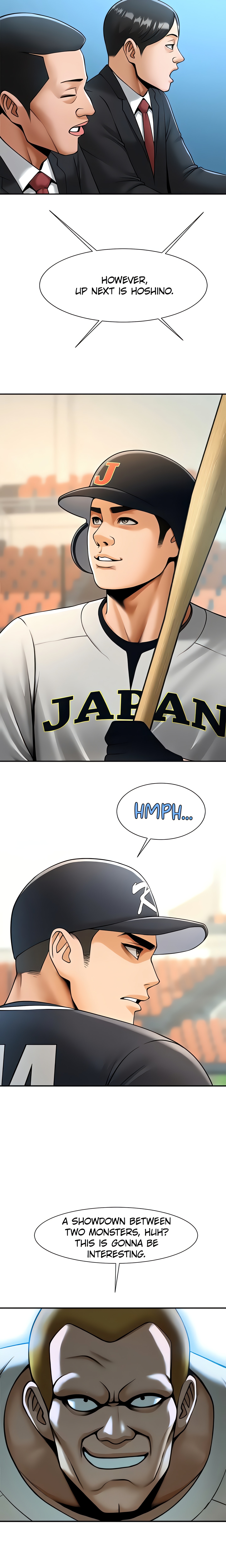 The Cheat Batter Takes All (Official) chapter 85 page 2