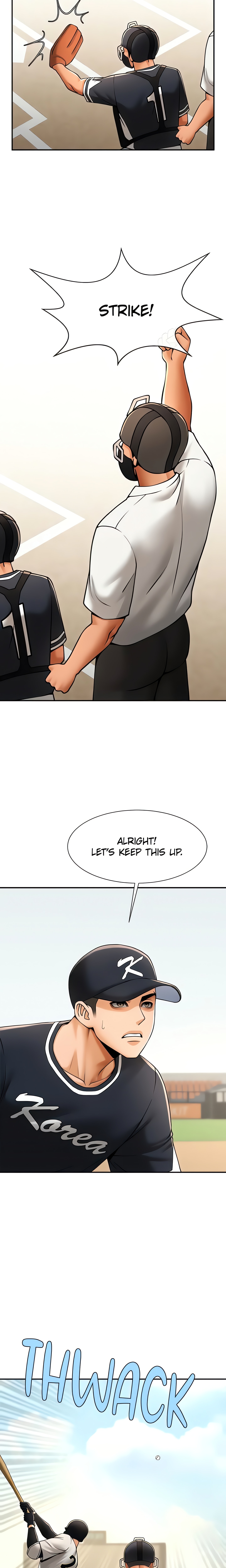 The Cheat Batter Takes All (Official) chapter 85 page 4