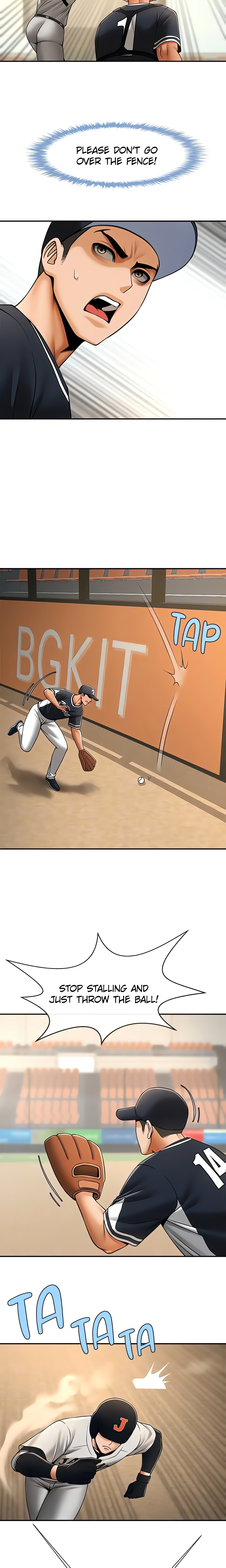 The Cheat Batter Takes All (Official) chapter 85 page 5
