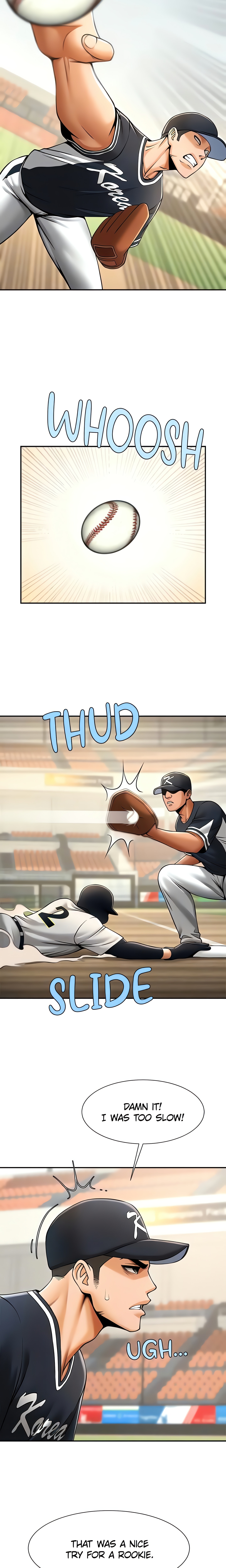 The Cheat Batter Takes All (Official) chapter 85 page 7