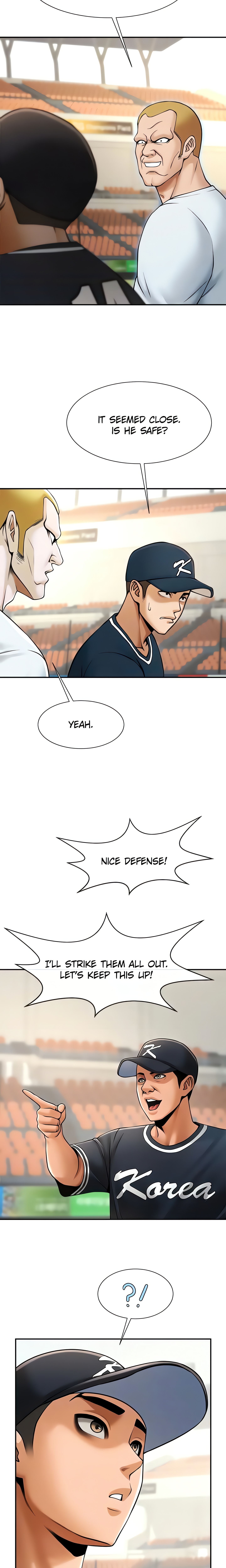 The Cheat Batter Takes All (Official) chapter 85 page 8