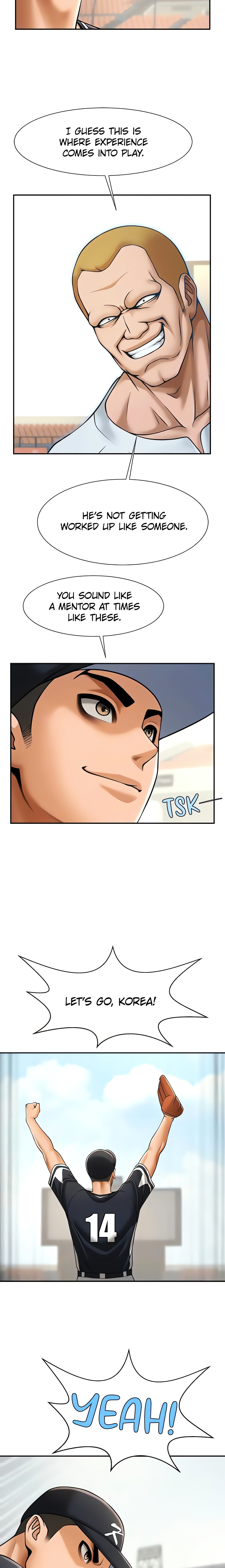 The Cheat Batter Takes All (Official) chapter 85 page 9
