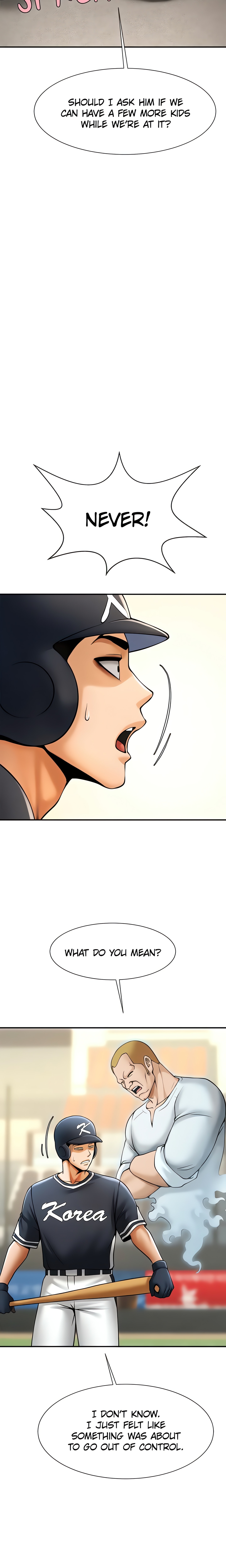 The Cheat Batter Takes All (Official) chapter 85 page 13
