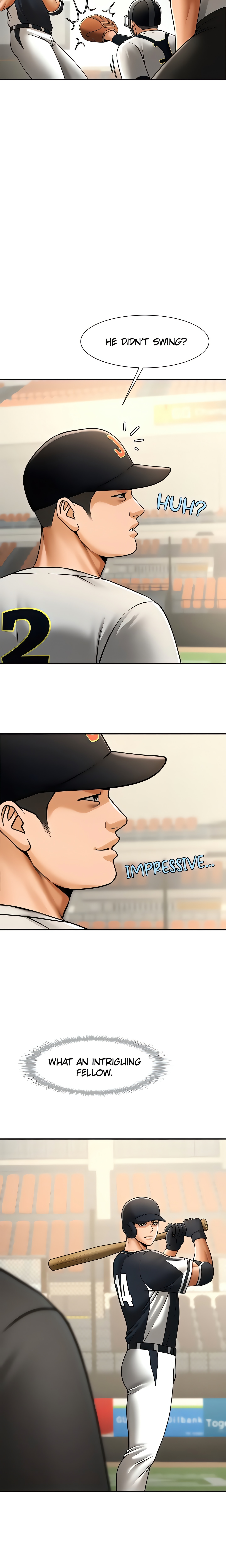 The Cheat Batter Takes All (Official) chapter 85 page 20