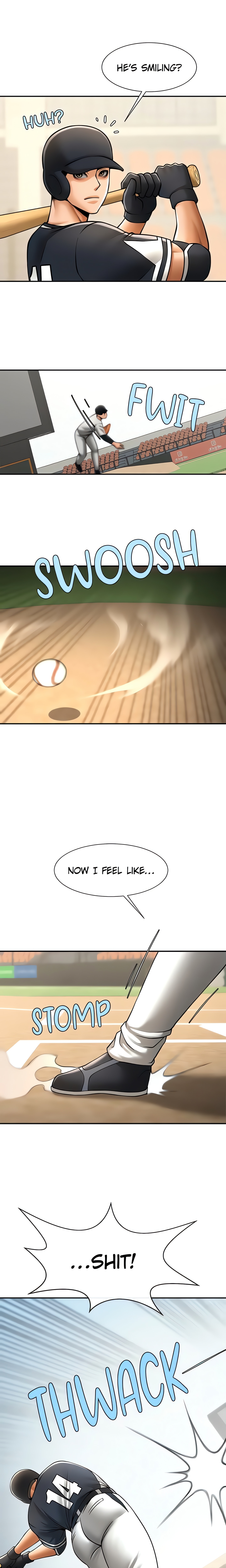The Cheat Batter Takes All (Official) chapter 85 page 21