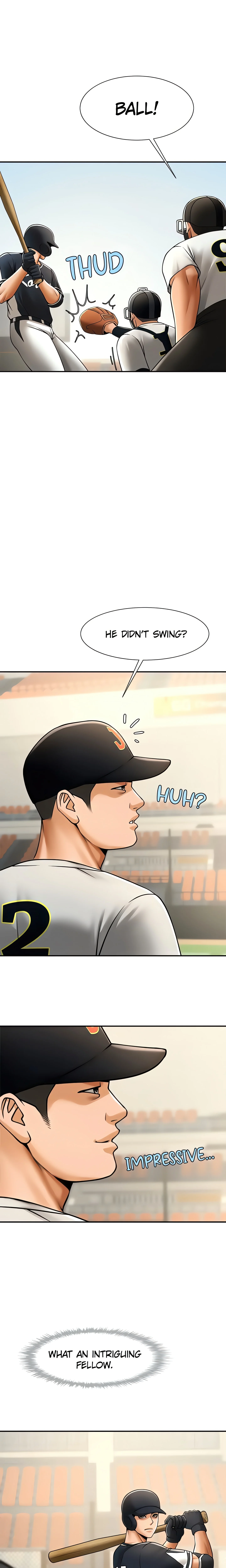 The Cheat Batter Takes All (Official) chapter 86 page 1
