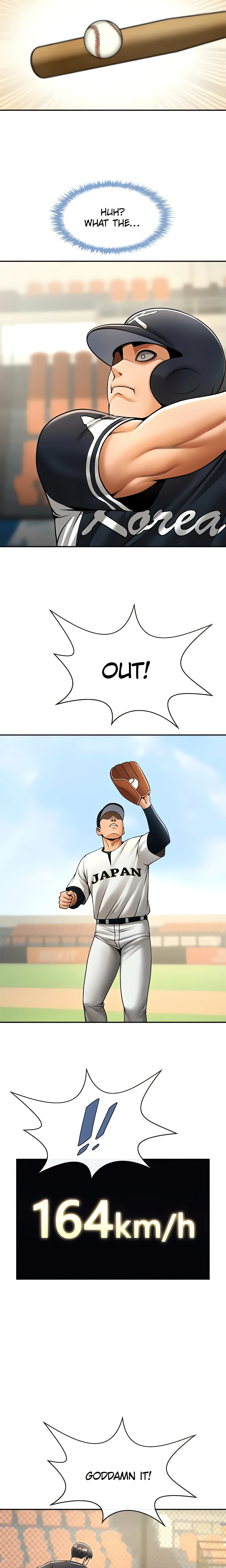 The Cheat Batter Takes All (Official) chapter 86 page 4