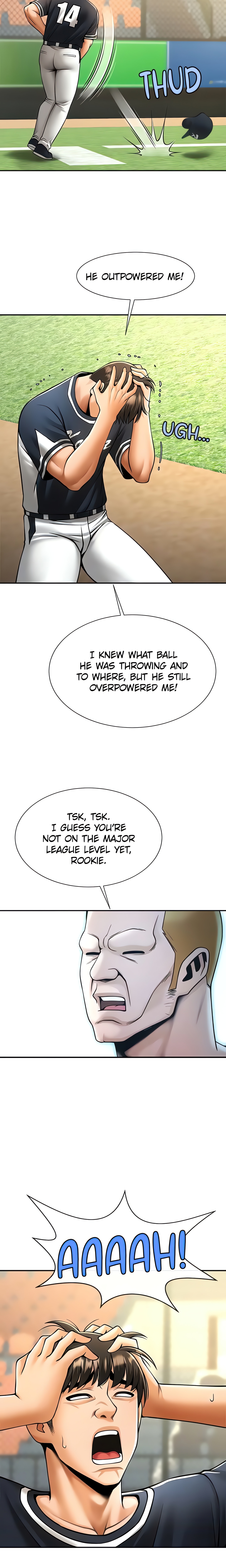 The Cheat Batter Takes All (Official) chapter 86 page 5